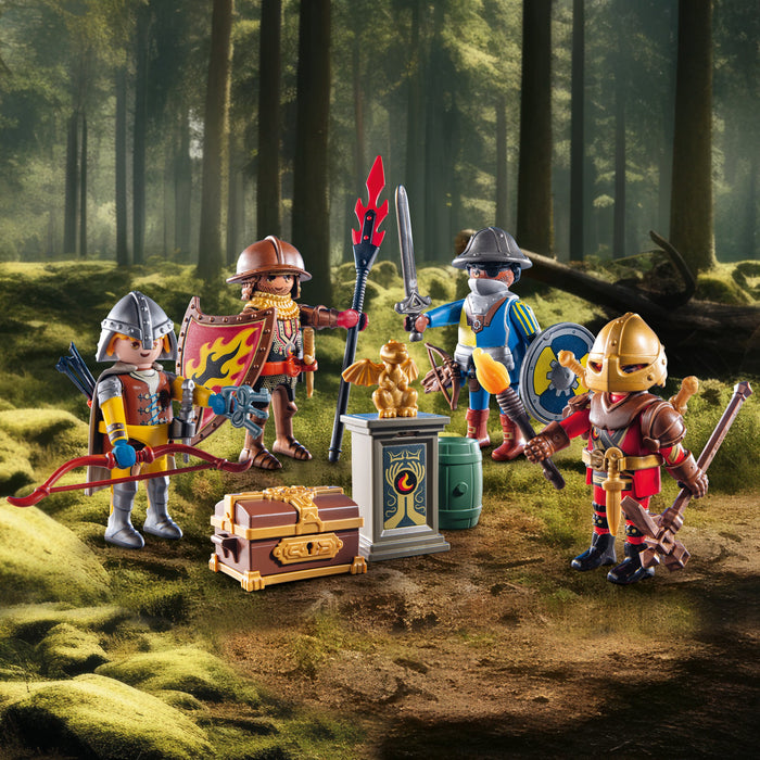 EAN 4008789714879 - Playmobil Novelmore 71487 set de juguetes imagen 5