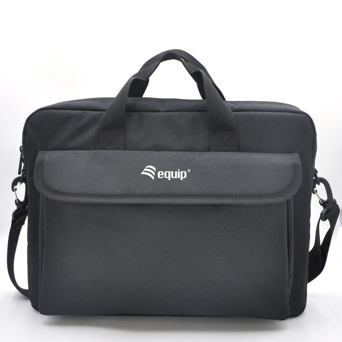 Maletin De Portátil  15.6" Equip DiseãOr Color Negro