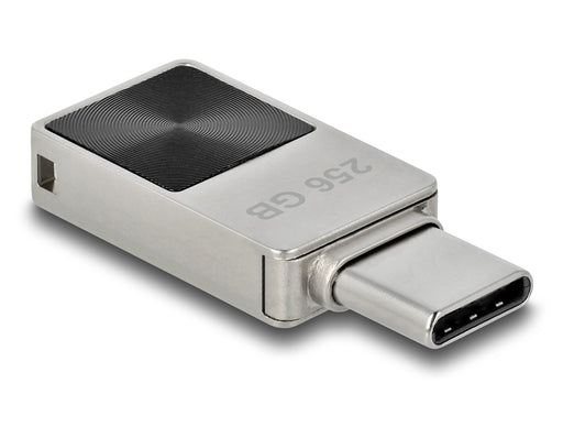 EAN 4043619540099 - DeLOCK 54009 unidad flash USB USB Tipo C 3.2 Gen 1 (3.1 Gen 1) Negro, Gris imagen 1