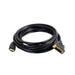 EAN 0757120820314 - DELL A7175720 adaptador de cable de vídeo 2 m HDMI Type A DVI (Single-Link) Negro imagen 2