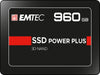 EAN 3126170141248 - Emtec X150 Power Plus 960 GB 2.5" Serial ATA III imagen 2