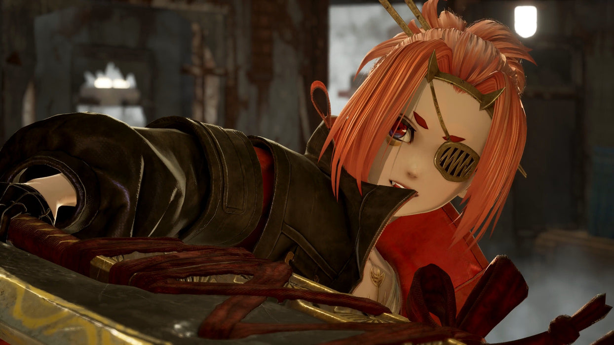 Ps5 Code Vein Ii Eu