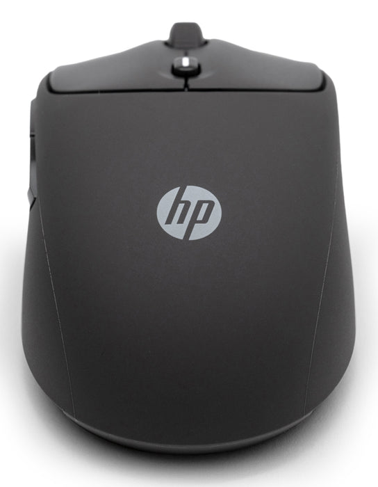 EAN 0198701895169 - HP 400 Quiet Black Wireless Mouse ratón Hogar Ambidextro RF Wireless + Bluetooth 6000 DPI imagen 3