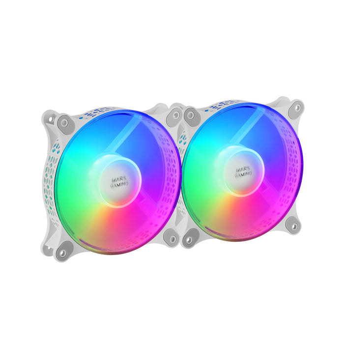 EAN 8435693102168 - Mars Gaming MFDUOW sistema de refrigeración para ordenador Carcasa del ordenador Ventilador 12 cm imagen 1