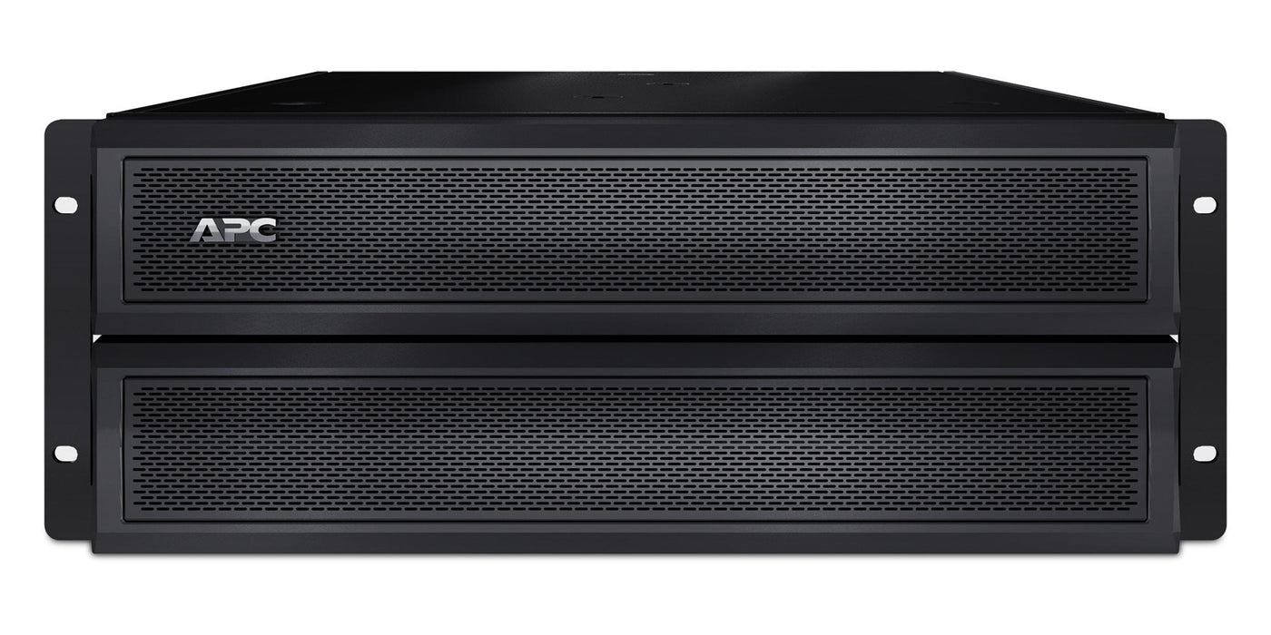 Apc Smart-Ups X 120v External Battery Pack Rack/Towercaja Para Bateras (Montaje En Rack / Externo)2 X Cido De Plomo4unegro