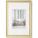 EAN 4004122186631 - Walther Design KP050G marco Expositor de pie retroiluminado Oro imagen 1