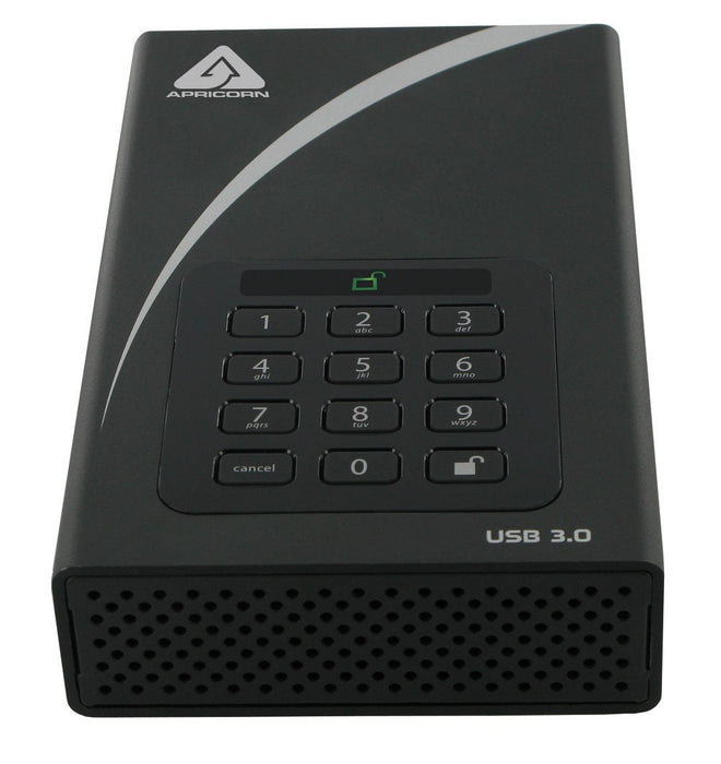6tb Aegis Padlock Dt Secure New Retail