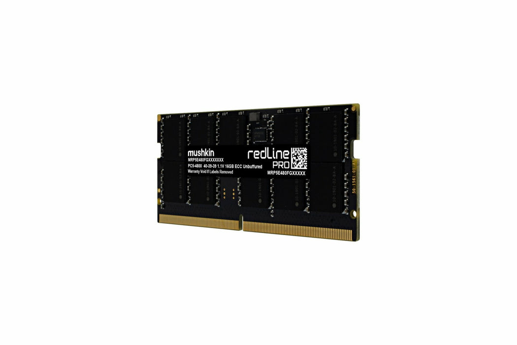 EAN 0846651037015 - Mushkin Redline Pro módulo de memoria 32 GB 1 x 32 GB DDR5 ECC imagen 4