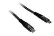 EAN 4260455649513 - Inter-Tech 88885672 cable USB USB 3.2 Gen 2x2 3 m USB C Negro imagen 1
