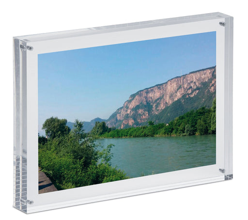 EAN 4002390067782 - MAUL 1954305 marco Expositor de pie retroiluminado Transparente imagen 2