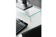 EAN 4016032390206 - Digitus DA-90358 soporte para monitor 81,3 cm (32") Escritorio Transparente imagen 8