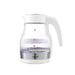 EAN 4820096559017 - Maestro MR061 tetera eléctrica 1,7 L 2200 W Transparente, Blanco imagen 1