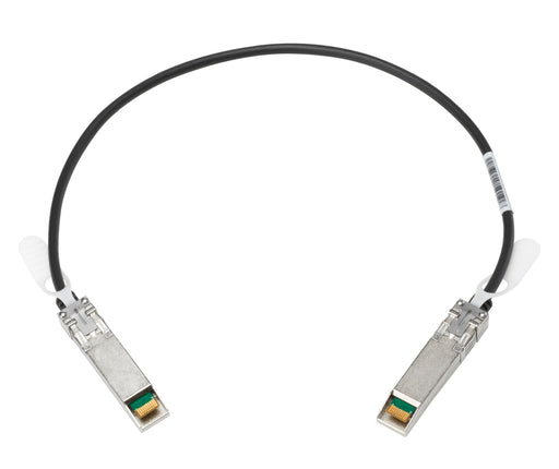 EAN 0190017014913 - HPE 25Gb SFP28 to SFP28 3m Direct Attach Copper Cable Cable de fibra óptica e InfiniBand Negro imagen 1
