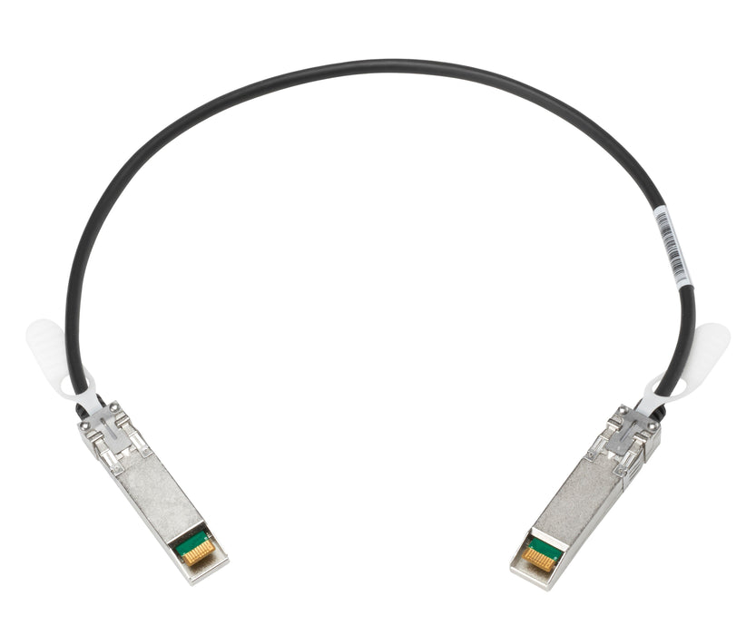 EAN 0190017014913 - HPE 25Gb SFP28 to SFP28 3m Direct Attach Copper Cable Cable de fibra óptica e InfiniBand Negro imagen 1