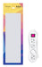 EAN 8433281010161 - Nanocable 10.37.0004 base múltiple 1,4 m 4 salidas AC Interior Blanco imagen 4