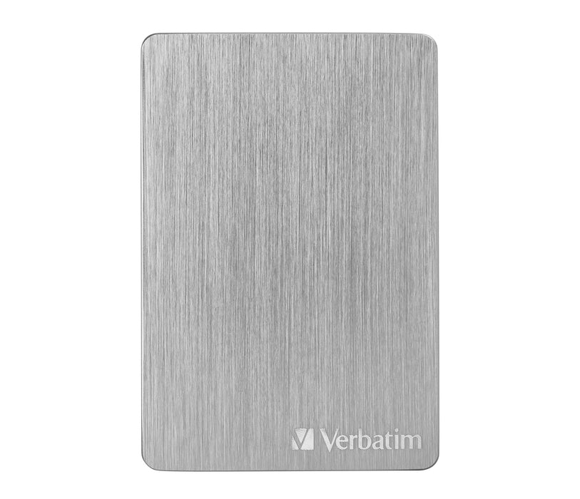 EAN 0023942536666 - Verbatim Store 'n' Go ALU Slim disco duro externo 2.5" USB Tipo C 3.2 Gen 1 (3.1 Gen 1) imagen 6