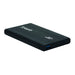 EAN 8433281007208 - TooQ TQE-2524B caja para disco duro externo Caja de disco duro (HDD) Negro 2.5" imagen 1
