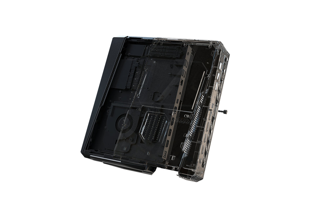 EAN 4711636187664 - ASUS NUC 15 Performance RNUC15JNK7X50002 PC de tamaño 3L Negro 255HX imagen 7