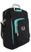 EAN 8435099515838 - Approx appNBST15x 39,6 cm (15.6") Mochila bandolera Negro, Turquesa imagen 1