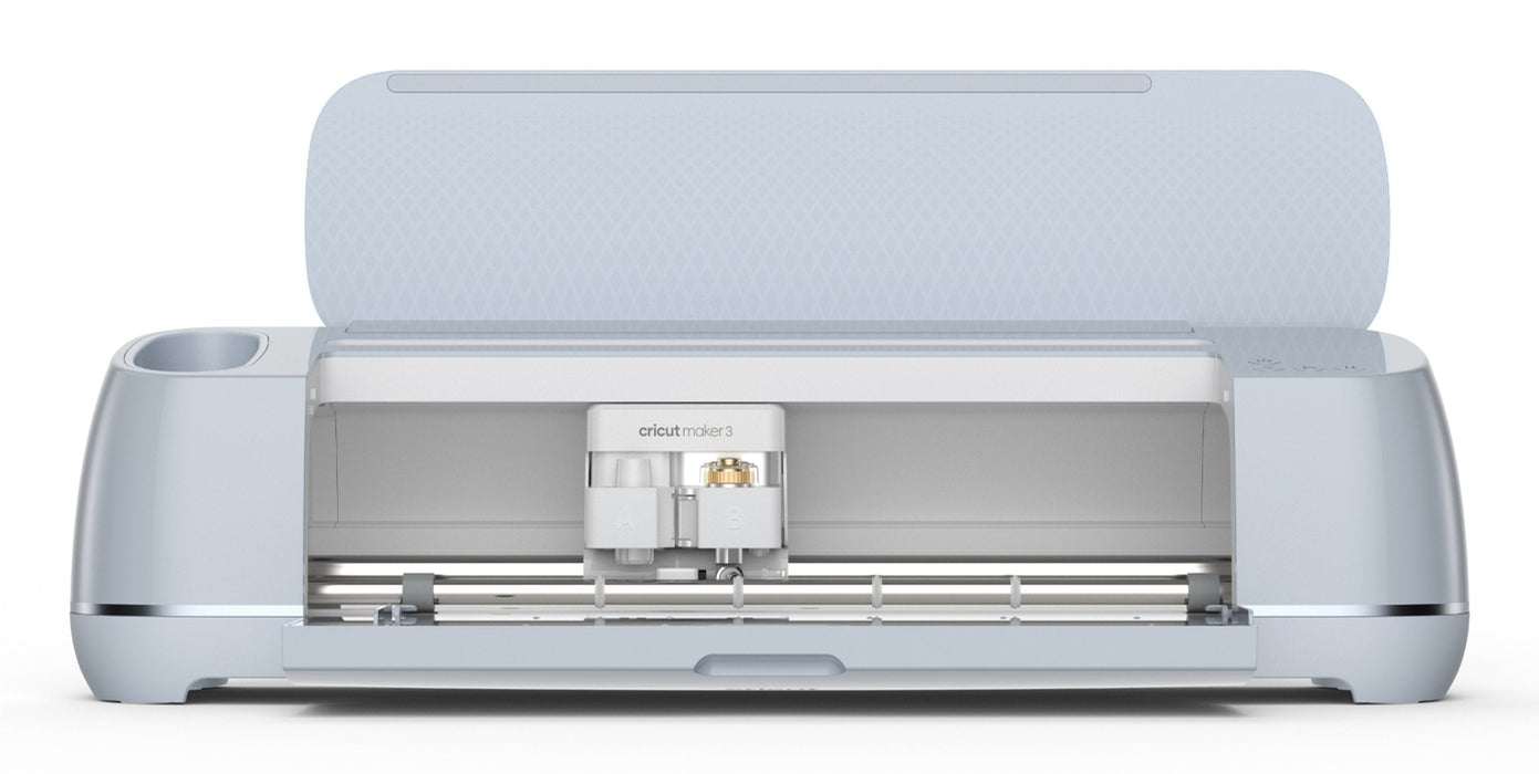 Cricut Maker 3 Blanca - Máquina Inteligente De Corte