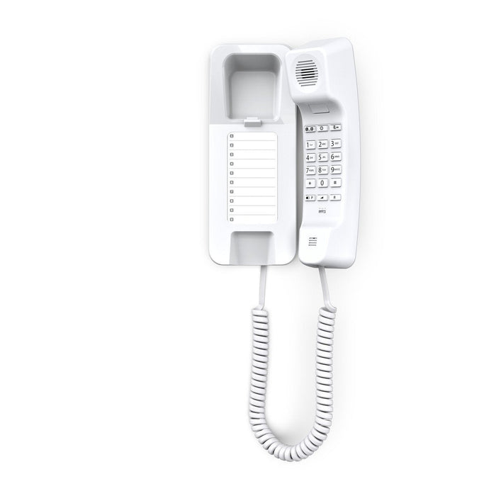 Telefono Gigaset Desk 200 Blanco