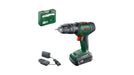 EAN 4053423225150 - Bosch UniversalImpact 18V 1450 RPM Sin llave 1,3 kg Negro, Verde, Rojo imagen 2