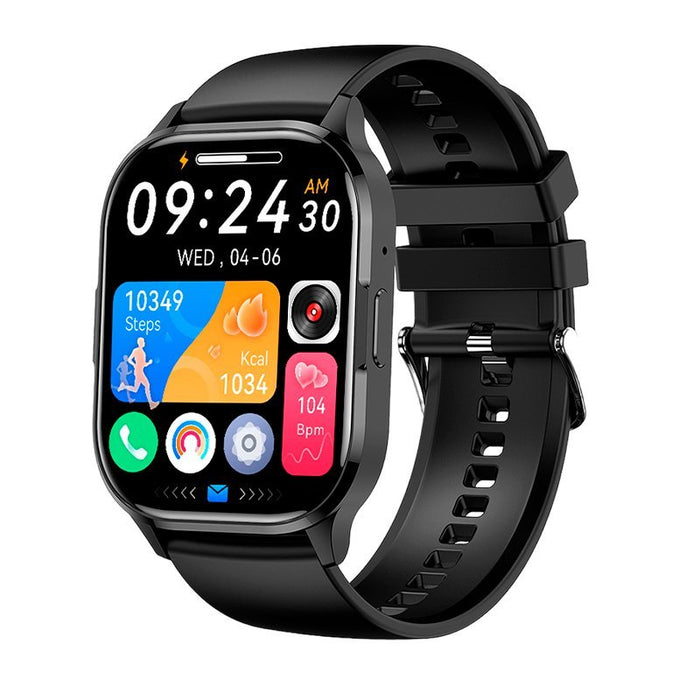 EAN 8434847074887 - COOL Accesorios COOL Delta 5,11 cm (2.01") AMOLED 39 mm Digital 240 x 29 Pixeles Pantalla táctil Negro imagen 1