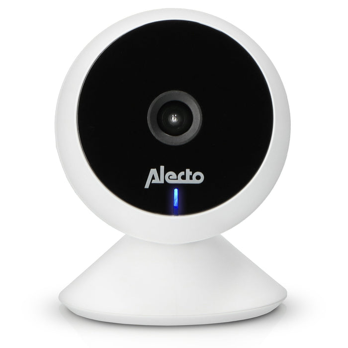 EAN 8712412594221 - Alecto SMARTBABY5 Wi-Fi Blanco imagen 3
