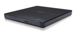 EAN 0190432001352 - Hitachi-LG Slim Portable Blu-ray Writer unidad de disco óptico Blu-Ray RW Negro imagen 2
