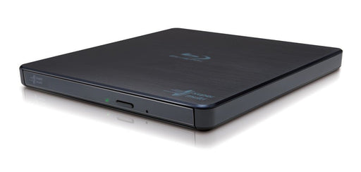 EAN 0190432001352 - Hitachi-LG Slim Portable Blu-ray Writer unidad de disco óptico Blu-Ray RW Negro imagen 2