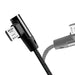 EAN 4052792052695 - LogiLink CU0142 cable USB USB 2.0 0,3 m USB A Micro-USB B Negro imagen 5