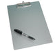 EAN 4003801726229 - Wedo 57854 portapapel Plata imagen 1