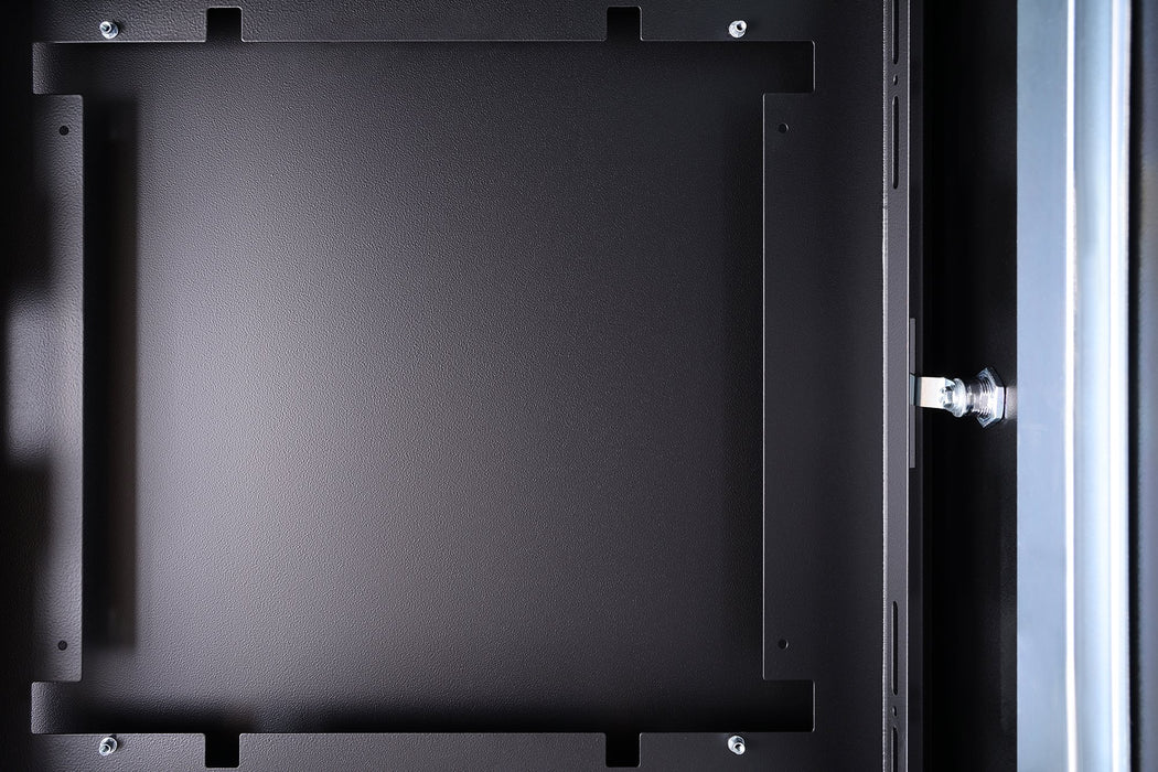 EAN 4016032332244 - Digitus DN-19 22U-6/8-B-1 armario rack Rack o bastidor independiente Negro imagen 5