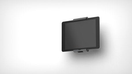 EAN 4005546979670 - Durable 893323 soporte Soporte pasivo Tablet/UMPC Plata imagen 1