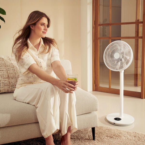 Ventilador Duux Whisper Flex 2 Wei