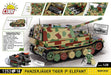EAN 5902251025823 - COBI Panzerjäger Tiger (P) Elefant imagen 4