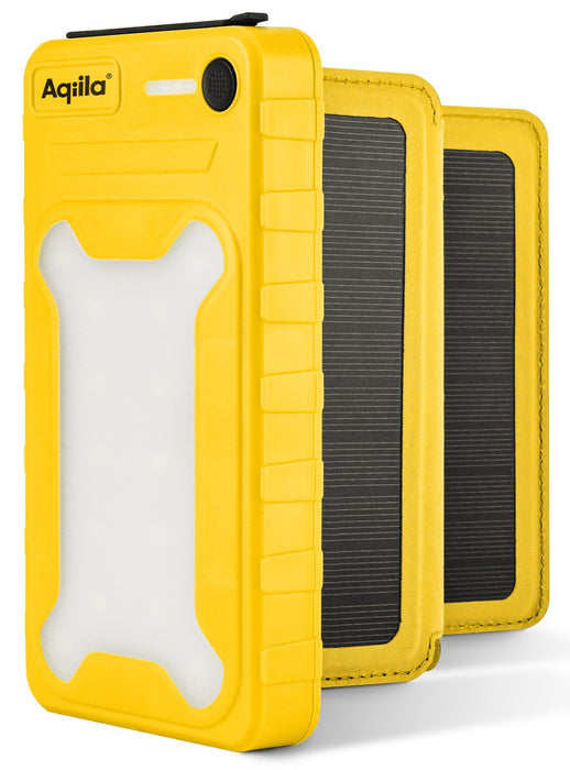EAN 8716778931973 - Aqiila Powerbird BS10 Polímero de litio 10000 mAh Amarillo imagen 1