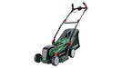 EAN 4059952641874 - Bosch 37-550 Cortacésped de empuje a gasolina Batería Negro, Verde imagen 1