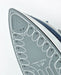 EAN 5908277381936 - ELDOM DA28C plancha Plancha vapor-seco Suela de cerámica 2200 W Azul, Blanco imagen 4