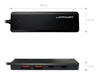 EAN 4262443280401 - LC-Power LC-HUB-U3-4-C hub de interfaz USB 3.2 Gen 2 (3.1 Gen 2) Type-A 10000 Mbit/s Negro imagen 4
