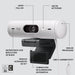 EAN 5099206104921 - Logitech 960-001428 cámara web 4 MP 1920 x 1080 Pixeles USB Blanco imagen 14