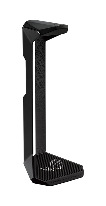 Soporte Para Para Juegos Asus Rog Throne Ii Core, Soporte Negro 90mp04f0-Bhua00