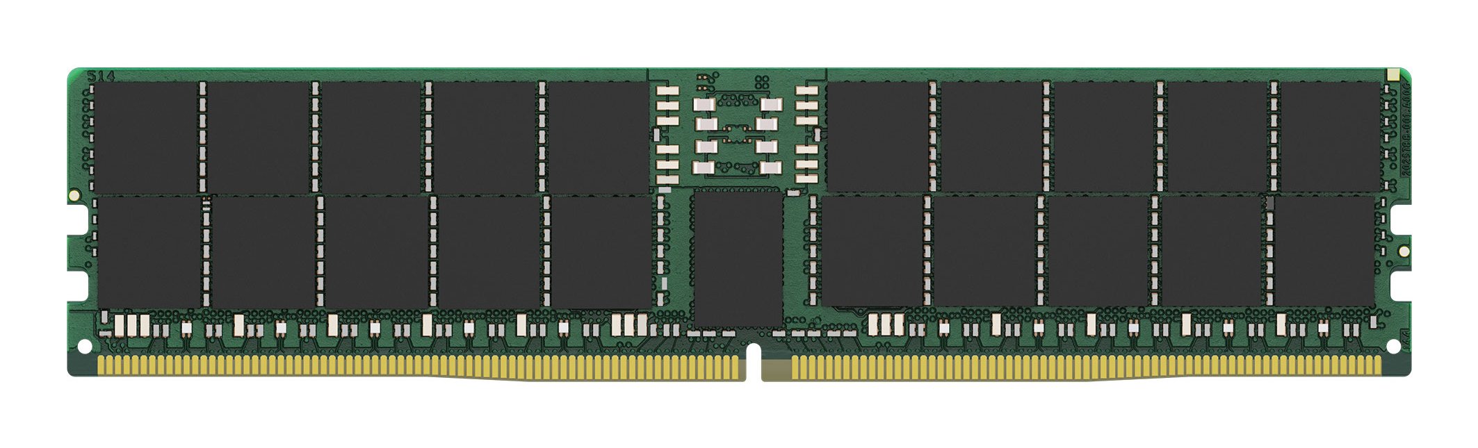 Kingston - Ddr5 - Modul - 96 Gb - Dimm 288-Pin - Registriert