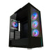 EAN 4260070120015 - LC-Power LC-808B-ON carcasa de ordenador Midi Tower Negro imagen 1