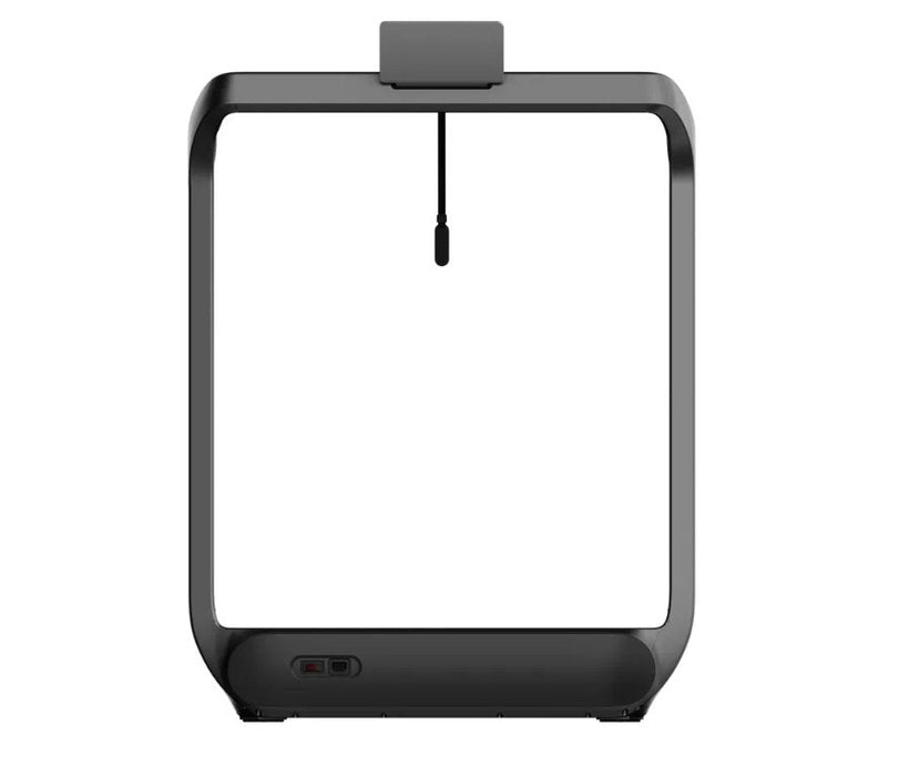 Cinta De Correr Kingsmith X218 Plegable Verticalmente Con Pasamanos Laterales, 1,75 Cv (1-18 Km/H)