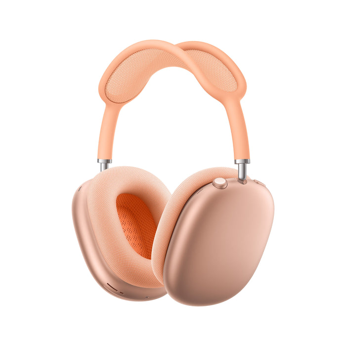 Auriculares Bluetooth Apple Airpods Max 2 Usb-C Naranja