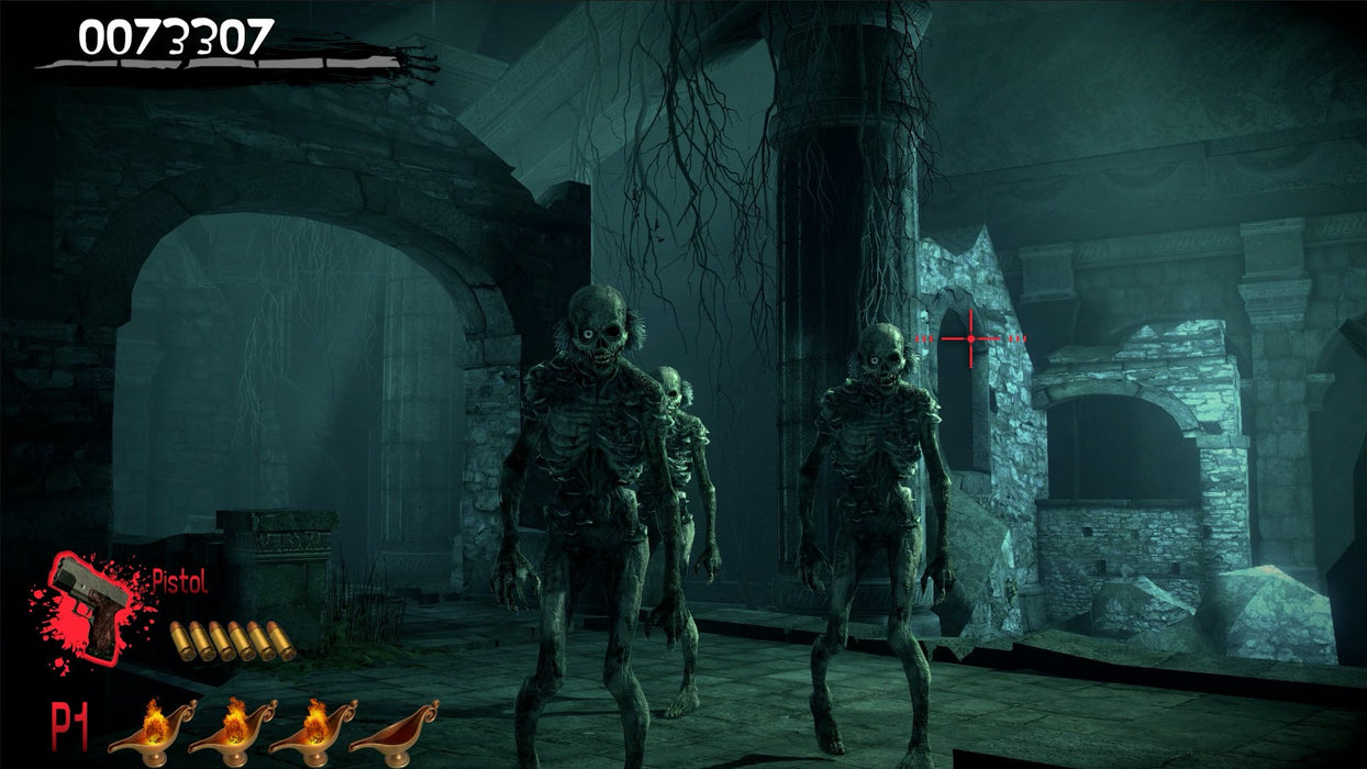 EAN 3701529503696 - Microids The House of The Dead 2 Remake imagen 5
