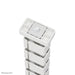 EAN 8721246340133 - Neomounts ADS06-132WH organizador de cables Escritorio Guía para cables Blanco 1 pieza(s) imagen 9