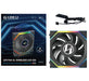 EAN 4718466016775 - Lian Li UNI FAN SL Wireless LCD 120 Carcasa del ordenador Ventilador 12 cm Negro 1 pieza(s) imagen 1