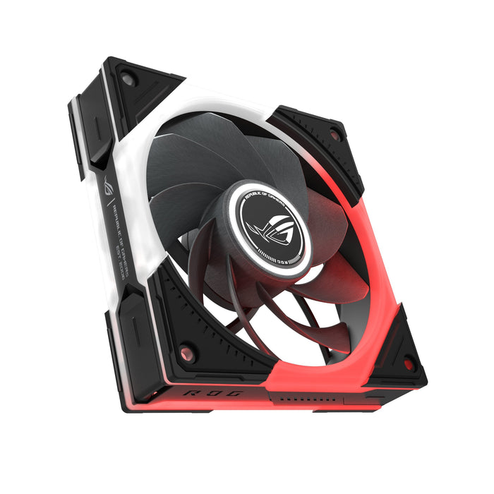 Ventilador Pc Asus Rog Eurux Gr120 Fan Argb Reverse Black